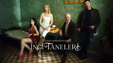 Yılmaz Erdoğan’ın ‘İnci Taneleri’ dizisi ekranlara veda ediyor