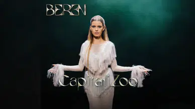CapitaliZoo ne demek? Beren Saat'in yeni şarkısı CapitaliZoo'nun anlamı ne?