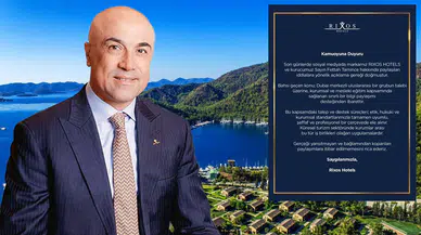 Rixos Hotels’ten Epstein iddialarına ilişkin açıklama