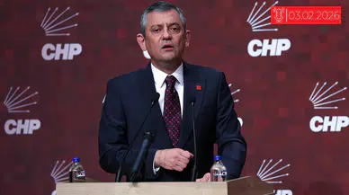 Özgür Özel'den Mücahit Ören'e tepki: "Epstein belgesine girmiş, kendini paralıyor"