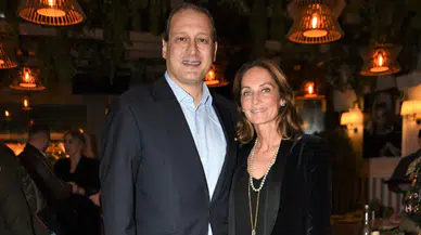 Burak Elmas ile Faruk Süren’in kızı Yelda Elmas’ın 25 yıllık evliliği sona erdi