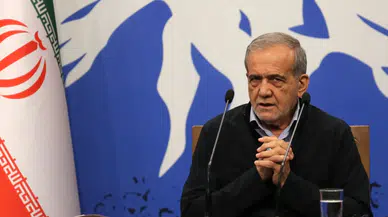 İran’da canlı yayın krizi: Devlet televizyonu Pezeşkiyan’ın programını kesti