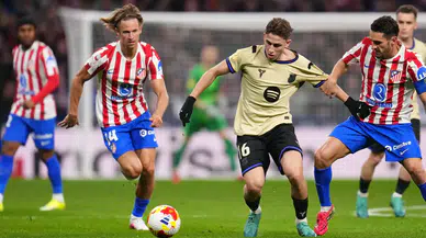 Atletico Madrid evinde şov yaptı: Barcelona karşısında tarihi skor!