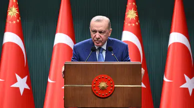 Cumhurbaşkanı Erdoğan'dan Kabine sonrası imalat sanayisine 100 milyar liralık müjde