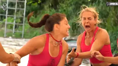 Survivor 2026’da Nagihan–Seren Ay kavgası sonrası karar açıklandı