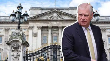 Buckingham Sarayı’nda Epstein skandalı: Prens Andrew’nun gizli partisi