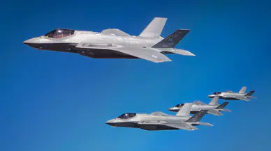 UNIFIL: İsrail uçakları Lübnan’a kimyasal madde püskürttü