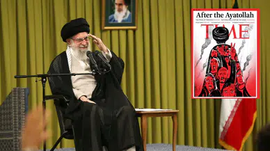 TIME dergisi Hamaney’i kapağına taşıdı: Washington–Tahran hattına mesaj mı?