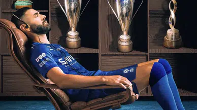 Benzema resmen Al Hilal'de: Ronaldo transfere engel olamadı