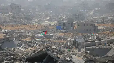 İsrail Gazze'de ateşkesi ihlal etti: 3 yaşındaki İyad bebek hayatını kaybetti