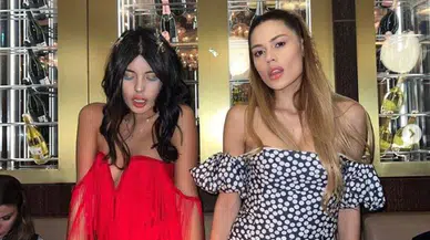 Bahar Candan intihara teşebbüs etti: "Ablamın yanına gitmek istiyorum"