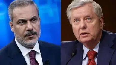 Hakan Fidan’ın İran açıklaması ABD’de krize yol açtı: Graham’dan Türkiye’ye ağır suçlama