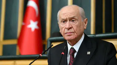 MHP lideri Bahçeli’den kritik mesajlar: Ekonomiden güvenliğe, Suriye’den 2053 hedeflerine