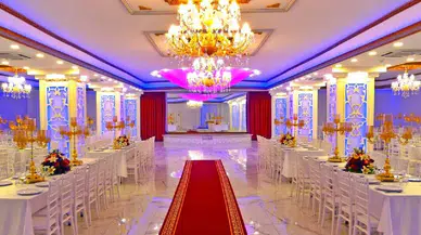 İstanbul’daki düğün salonları için yeni karar: O gün kapalı olacak