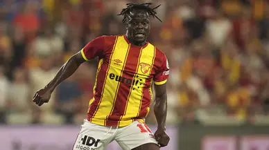 Beşiktaş Junior Olaitan transferini bitirdi: İstanbul'a geliş saati açıklandı