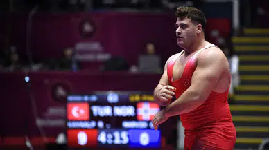 Rıza Kayaalp, Zagrep Open’da altın madalya kazandı