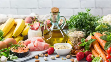 Akdeniz diyeti inme riskini %25 azaltıyor