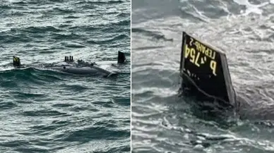 Karaburun açıklarında denizde şüpheli cisim paniği