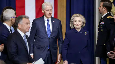 Clinton çifti Epstein soruşturmasında ifade vermeyi kabul etti
