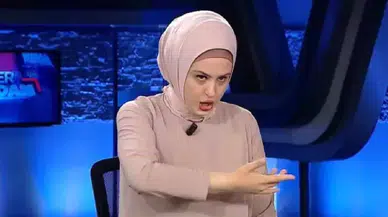 "Sağdan sola donat" sözleriyle tanınan Pelin Hürman'ın yeni imajı gündem oldu: Her şey kurgu muydu?