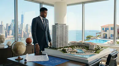 Giannis Antetokounmpo gayrimenkul imparatorluğu kuruyor: ABD ve Yunanistan'a büyük yatırımlar