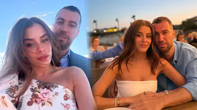 İlayda Alişan ve Oğulcan Engin’den evlilik açıklaması