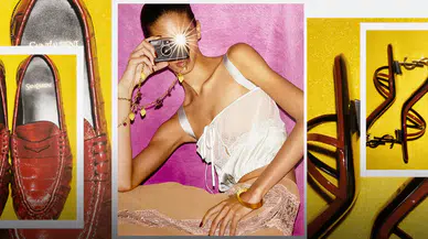 Saint Laurent, Sevgililer Günü'nü Anthony Vaccarello’nun True Romance kampanyasıyla karşılıyor