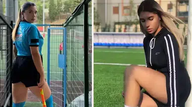 Eski Hakem Elif Karaarslan'ın kazancı dudak uçuklattı