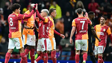 Galatasaray Kayserispor'u 4-0 ile geçti