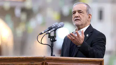 İran Cumhurbaşkanı Pezeşkiyan kendi maaşını açıkladı: "Bin dolar alıyorum"