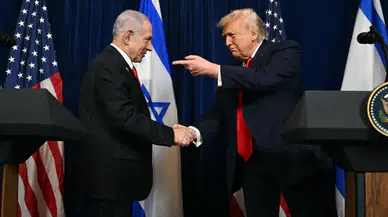 Trump ve Netanyahu'nun İran mesajı: Diplomatik çözüm öncelikli