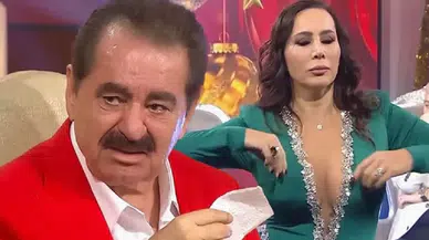 25 yıllık küslük sonrası Asena’dan İbrahim Tatlıses açıklaması