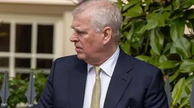 Epstein belgelerinde adı geçen Prens Andrew kraliyet konutundan taşındı