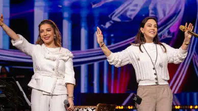 Ebru Gündeş Riyad’ı salladı: 1 saatlik performans karşısında aldığı ücret dudak uçuklattı