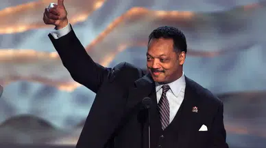 Sivil haklar lideri Jesse Jackson 84 yaşında hayatını kaybetti