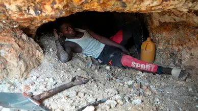 Nijerya'daki maden faciasında 37 işçi zehirli gaz kurbanı oldu