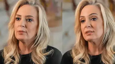 Saba Tümer’den haber ekranlarının perde arkası: Kırmızı oje bile yasaktı