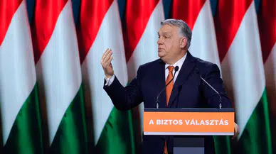 Orban'dan AB'ye sert tepki: Ukrayna planı Macaristan'a savaş ilanıdır