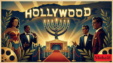 Hollywood’un Yahudi ve melez kökenli yıldız oyuncuları