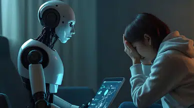 Yapay zeka terapiyi bitirir mi? Psikologlar için yeni tartışma gündemde