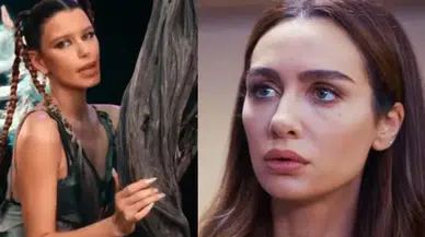Birce Akalay, Beren Saat’in şarkısını yorumladı: “Beğendiğimi söyleyemem”