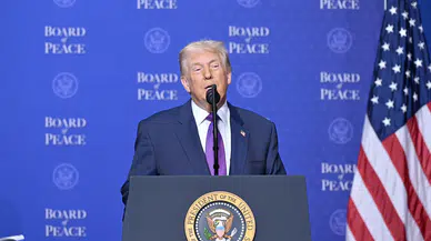 Gazze’de yeni dönem: Trump'tan silahsızlanma ve çekilme planı