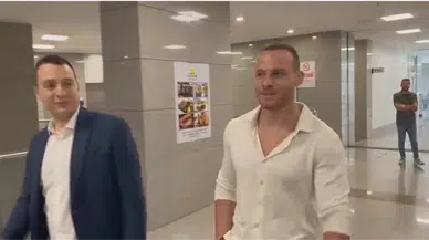 Ünlü oyuncu Kerem Bürsin adliye koridorlarında: Soruşturma süreci nasıl ilerliyor?