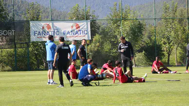 Süper Lig'in çiçeği burnunda ekibi tempoyu artırdı: Çorum FK'da Bolu mesaisi bitti