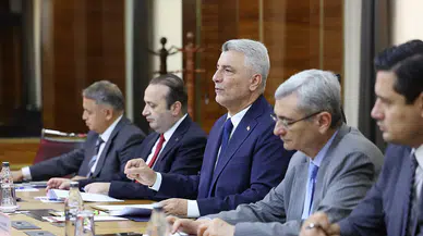 Ankara’da kritik zirve: Türkiye ve Moldova arasında savunma ve ekonomi masada