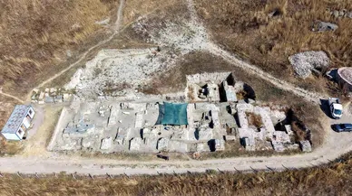 Tekirdağ’ın tarihine ışık tutan keşif: Perinthos’ta zaman yolculuğu başladı