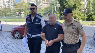 Mal paylaşımı kavgası karakolda bitti: Baba gözaltına alındı