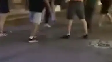 Kuşadası’nda otopark kavgası karakolda bitti: 5 kişi gözaltında