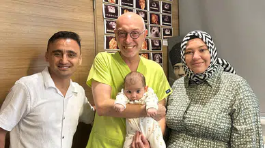 16 yıllık bekleyişte mutlu son: Evlat kokusuyla yeniden doğdular
