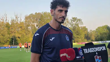 Samet Akaydın’dan Trabzonspor itirafı: Sil baştan bir hayata başladım